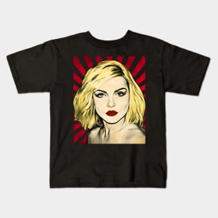 Blondie Retro Kids T-Shirt